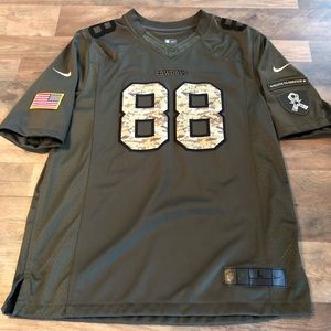 military football jerseys